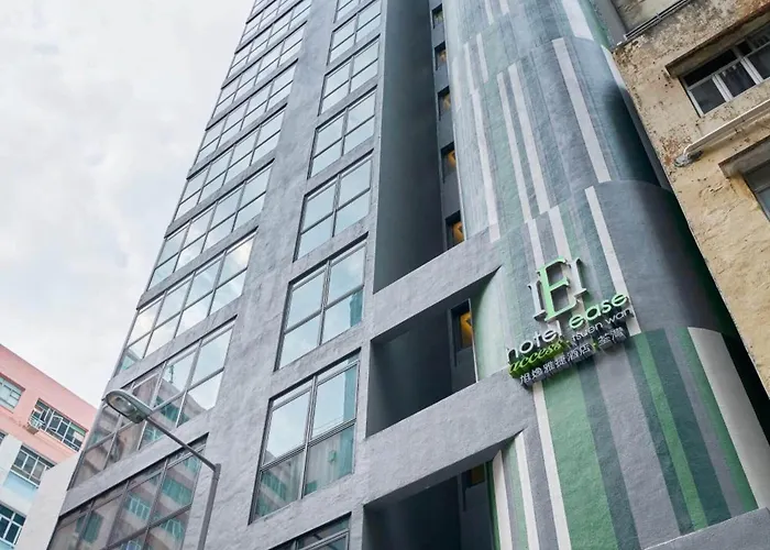 Ease Access Tsuen WanAirport Hotel