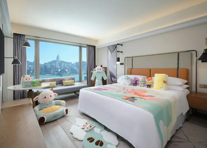 Sheraton Hong Kong Hotel & Towers